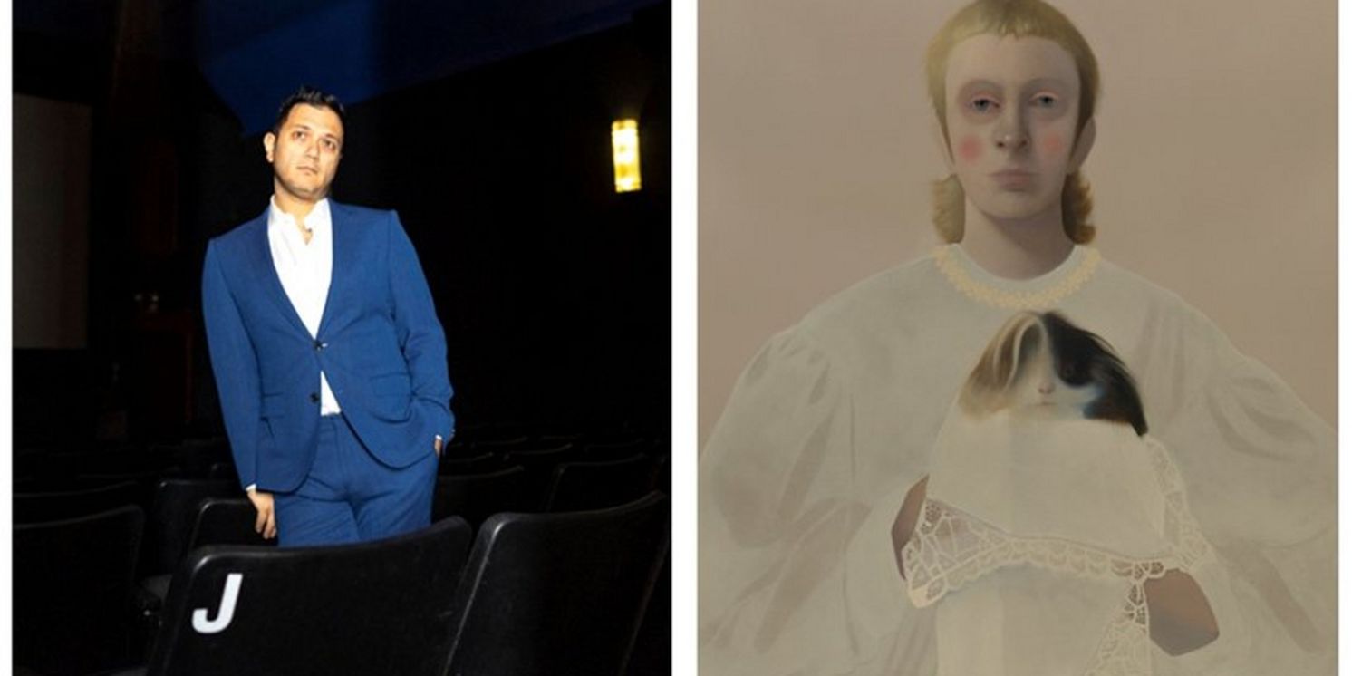 Nicholas Phan and Joshua Stauffer Come to the Stephen Friedman Gallery This Weekend  Image