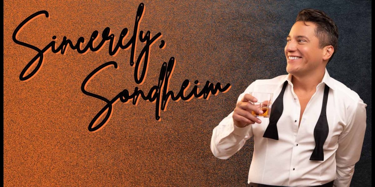 Nicholas Rodriguez Will Kick Off Overture Center's 2023/24 Cabaret Series