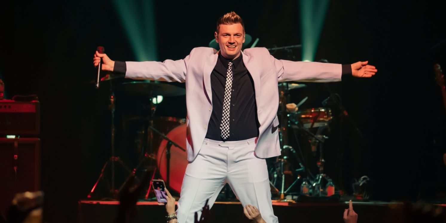 Nick Carter Brings His WHO I AM World Tour To Thousand Oaks  Image