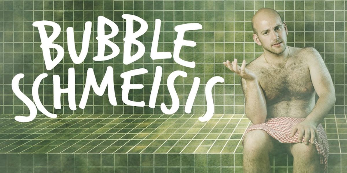 Nick Cassenbaum Leads Final Performances Of Acclaimed BUBBLE SCHMEISIS
