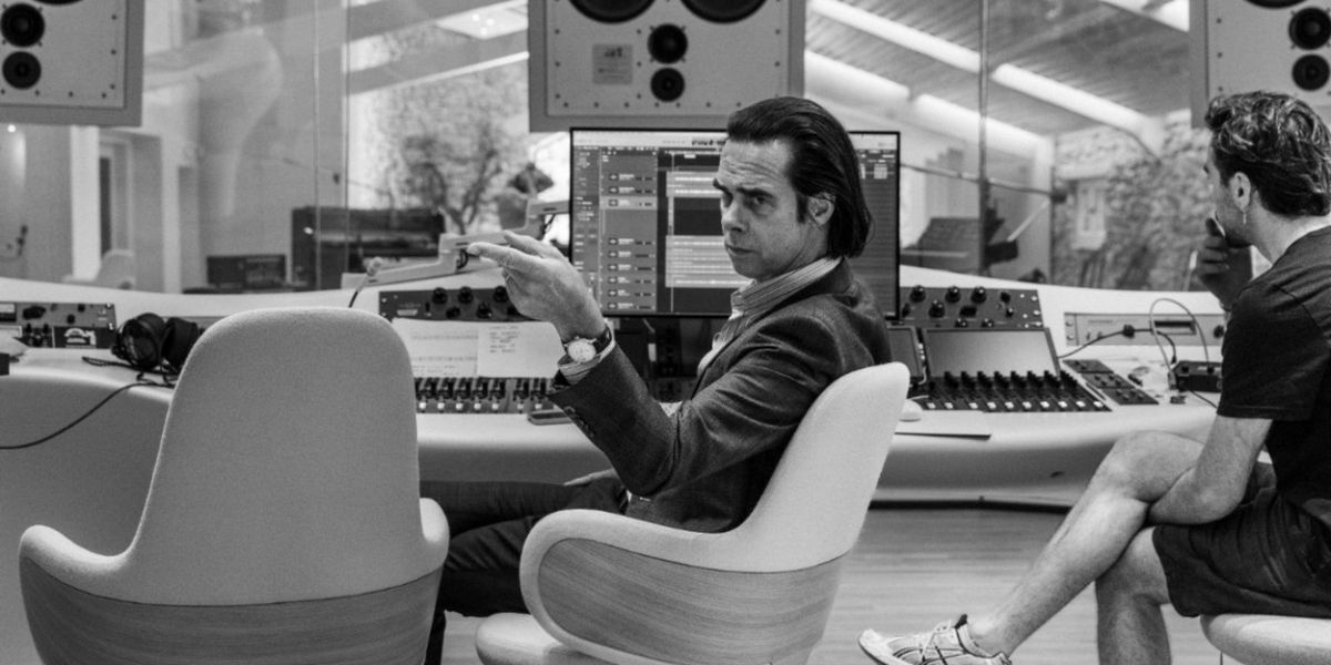 Nick Cave & the Bad Seeds Release New Song 'Frogs'