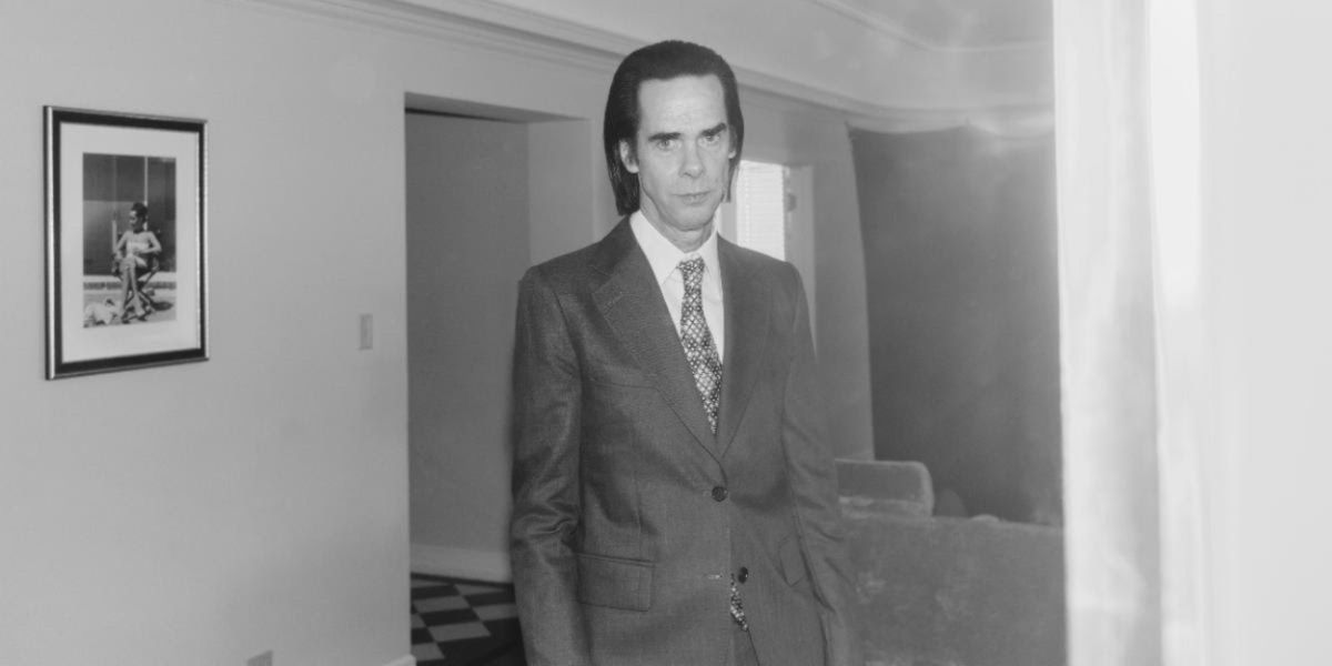Nick Cave & the Bad Seeds to Release New Album 'Wild God' in August