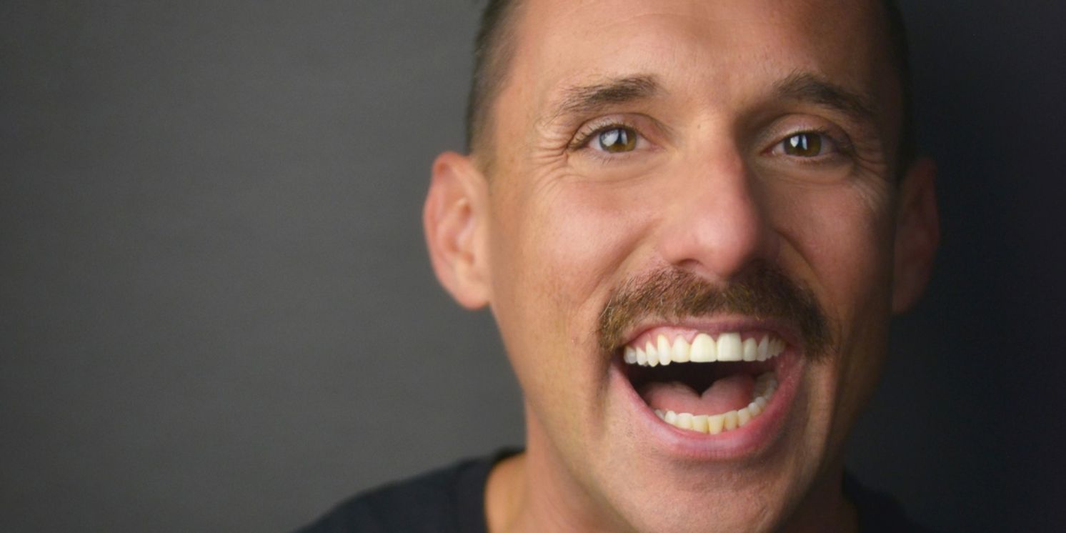 Nick Cearley Will Make Solo Cabaret Debut in the Playhouse Barn at Bucks County Playhouse  Image