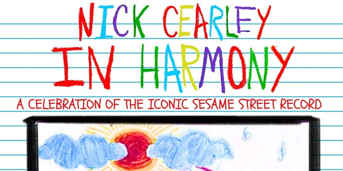 Nick Cearley presentará el concierto IN HARMONY en The Laurie Beechman Theatre 