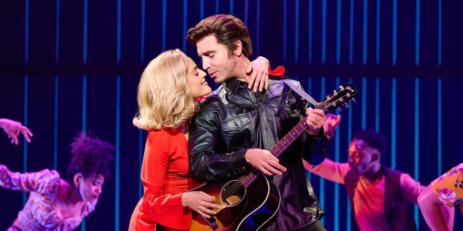 Nick Fradiani Will Continue in A BEAUTIFUL NOISE Tour For Second Year  Image