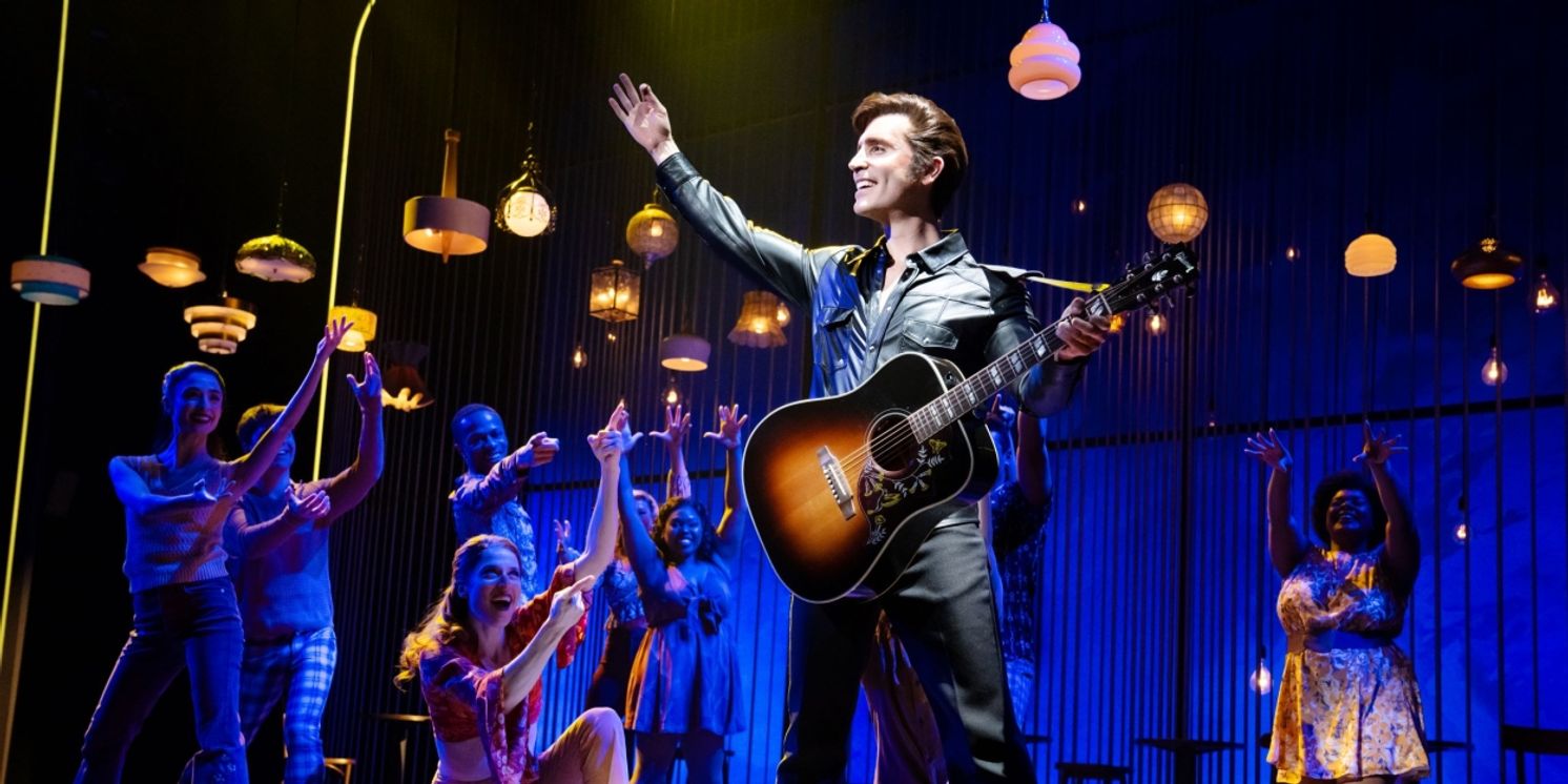 Nick Fradiani Will Lead A BEAUTIFUL NOISE On Tour  Image