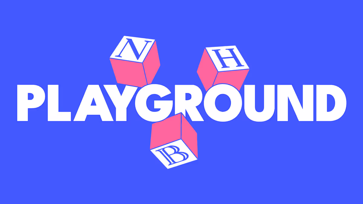 Nick Hern Books to Launch Playground Residency with An Tobar