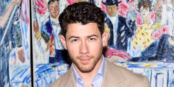 Nick Jonas Auditioned For FROZEN & Says It Was 'Terrible' Photo