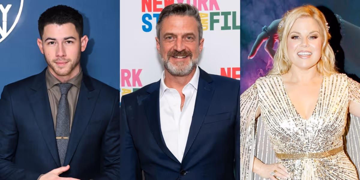 Nick Jonas, Raúl Esparza, Megan Hilty and More Join MCC Theater's MISCAST25