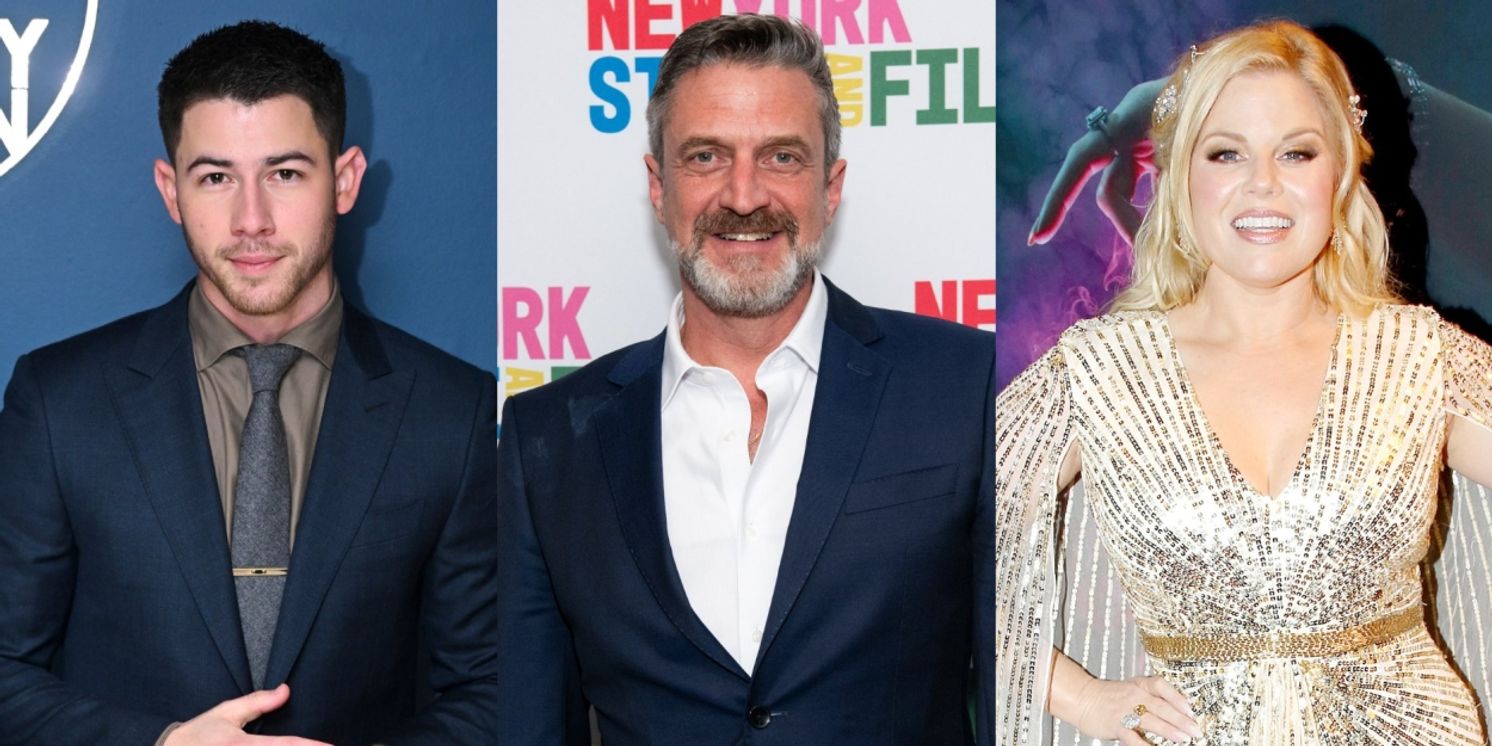 Nick Jonas, Raúl Esparza, Megan Hilty and More Join MCC Theater's MISCAST25  Image