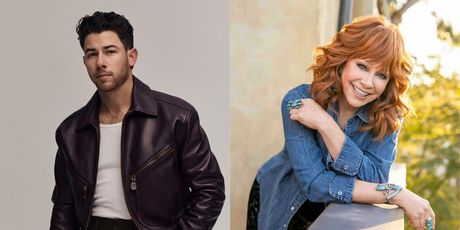 Nick Jonas, Reba McEntire, & More Join Disney's America Celebration Concert in Nashville Photo
