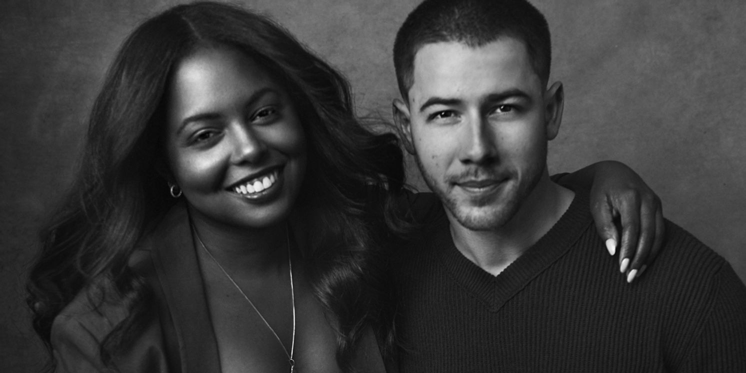 Nick Jonas and Adrienne Warren Will Lead First Broadway Production of THE LAST FIVE YEARS  Image