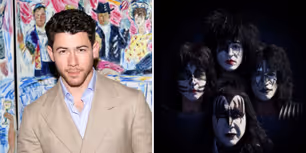 Nick Jonas to Play KISS Lead Singer Paul Stanley in SHOUT IT OUT LOUD Film