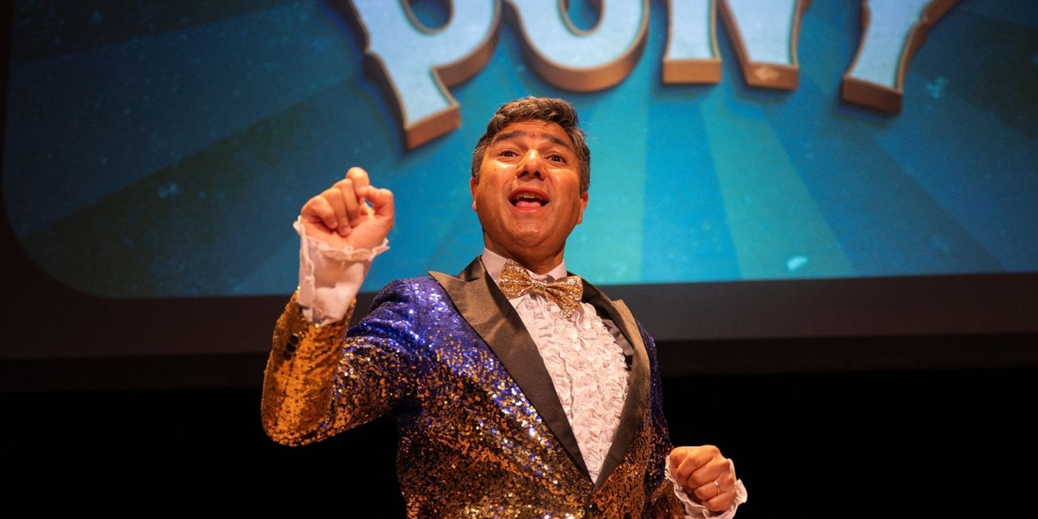 Nick Mohammed Will Perform One Night Show at London Palladium  Image