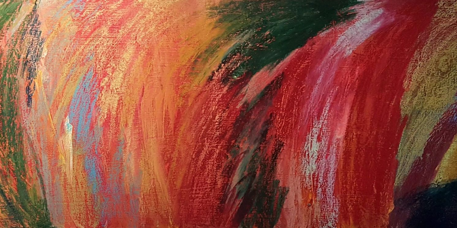 Nick Morse Art to be on Display at City Winery Boston This Month  Image