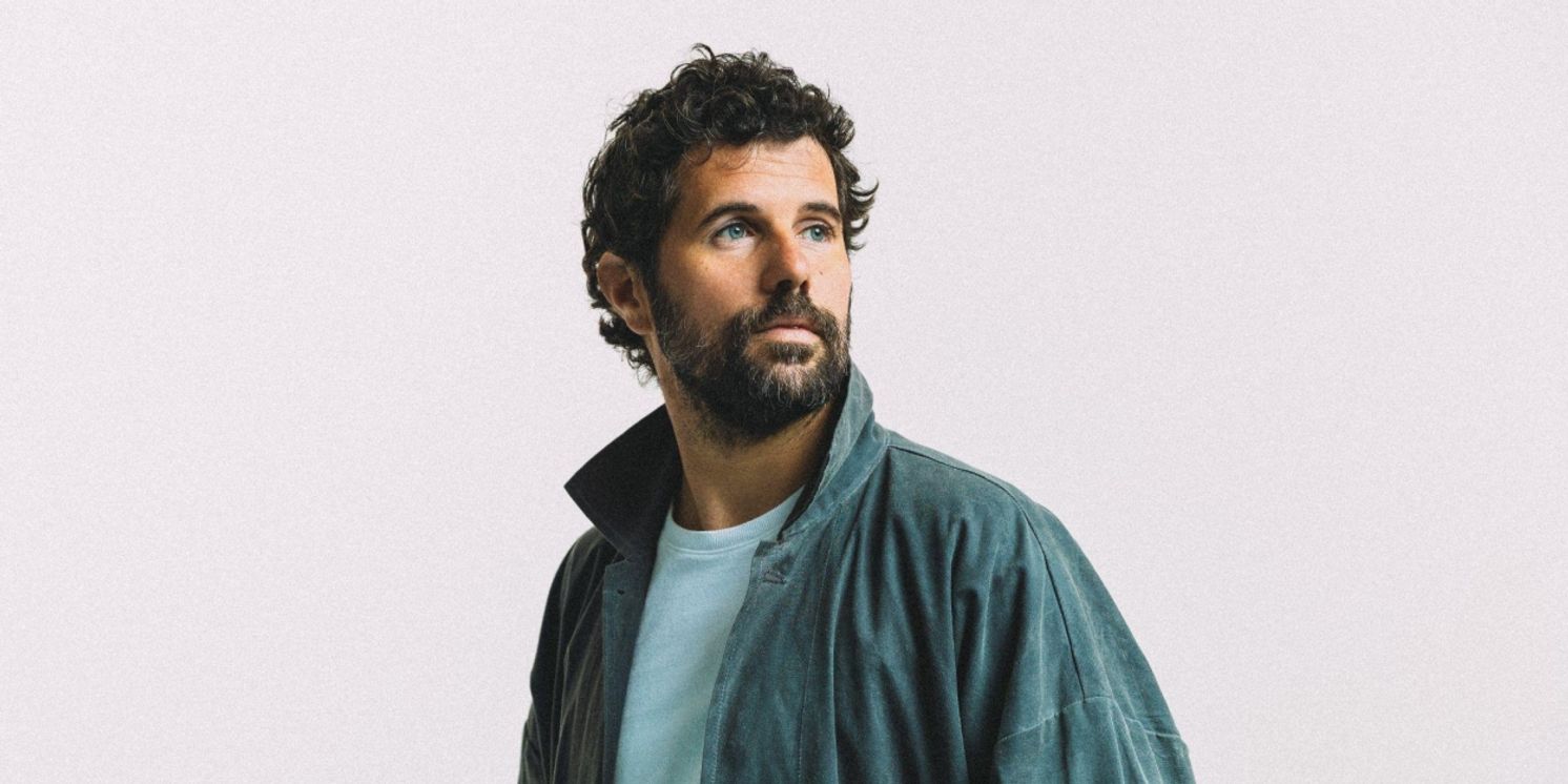 Nick Mulvey Sets Fourth Studio Album and World Tour Dates  Image