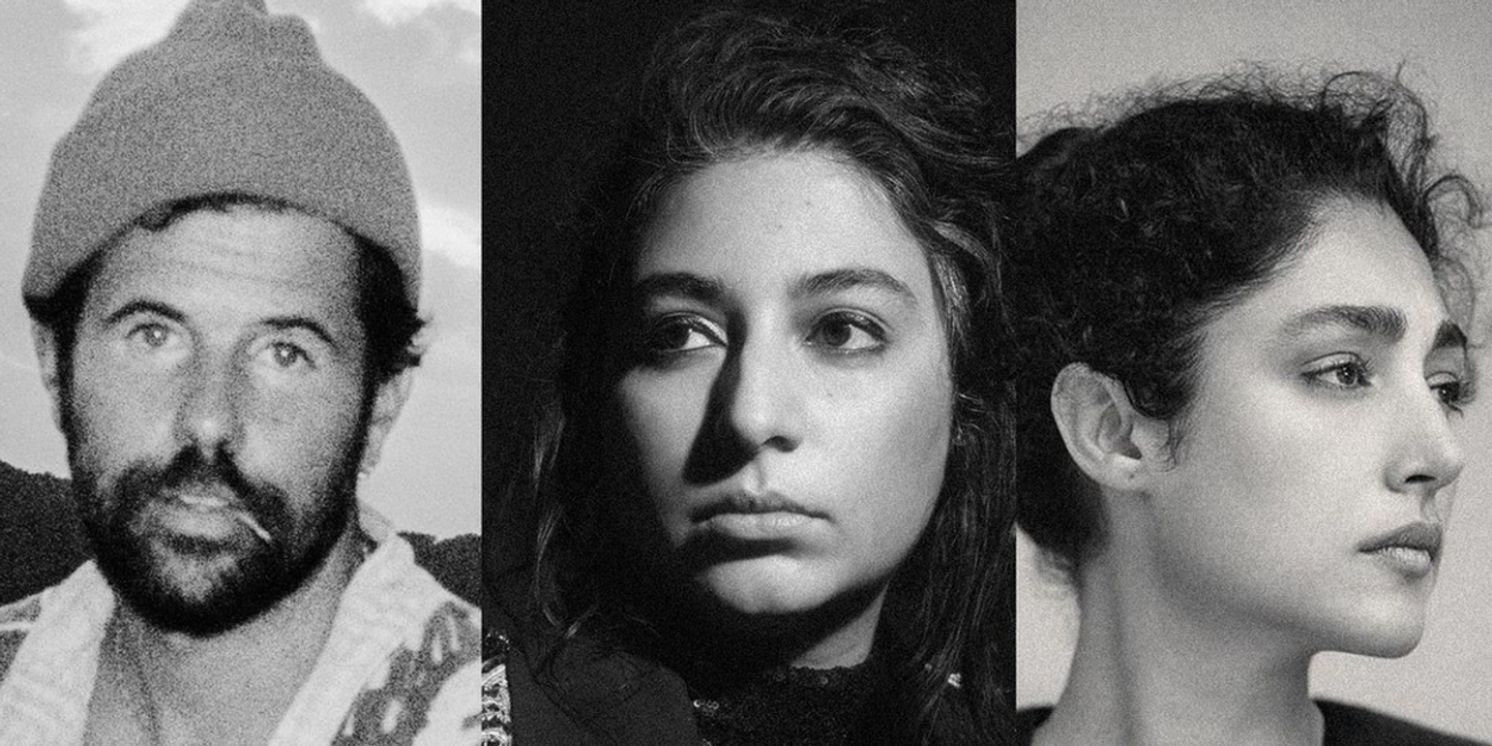 Nick Mulvey Shares 'Freedom Now' With Arooj Aftab & Golshifteh Farahani  Image