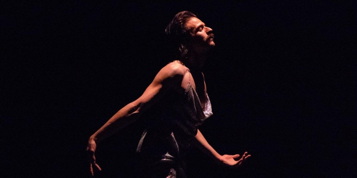 Nick Nickolaou Makes Fringe Debut With ANATOMY OF A NIGHT