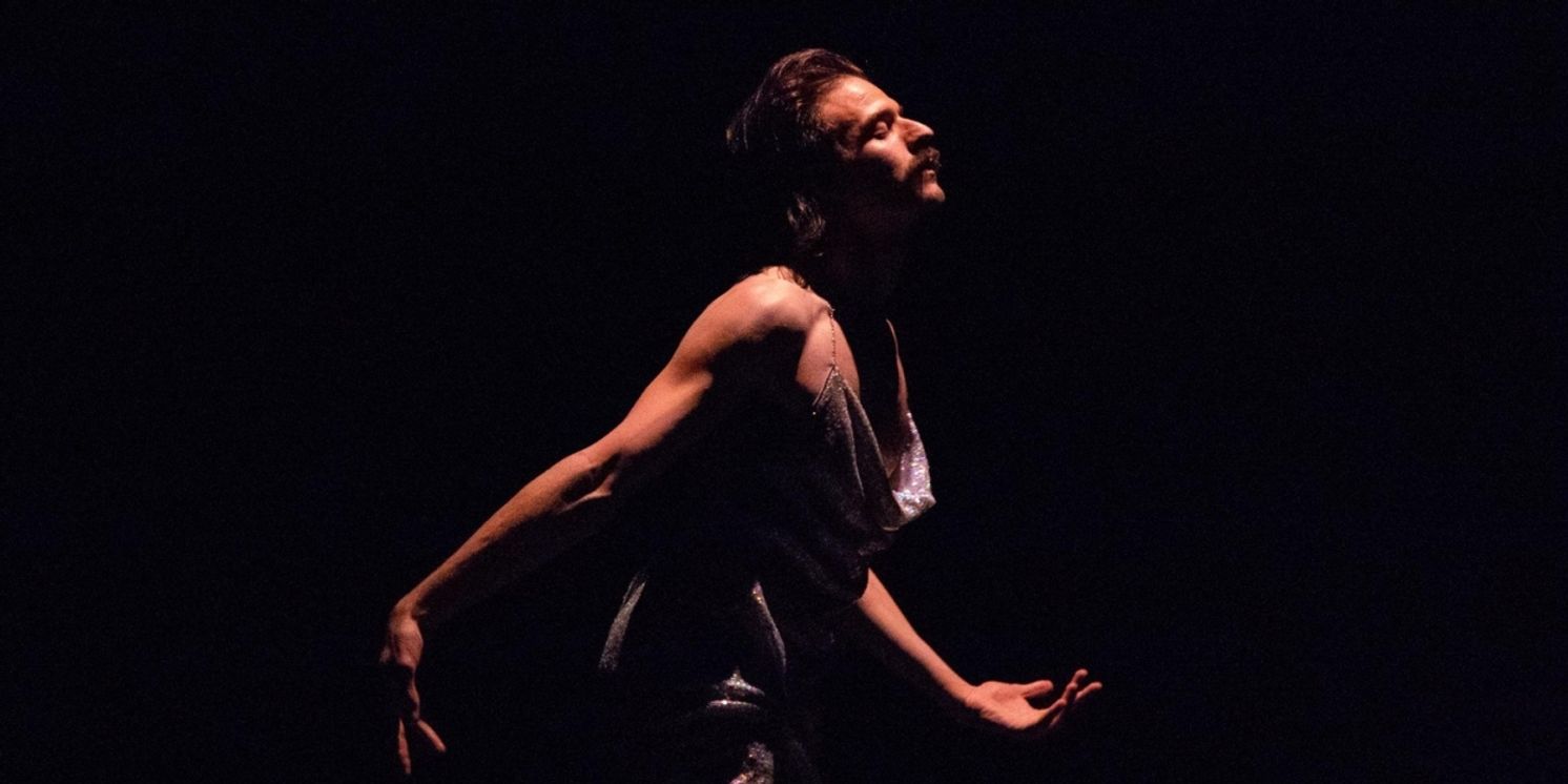 Nick Nickolaou Makes Fringe Debut With ANATOMY OF A NIGHT  Image