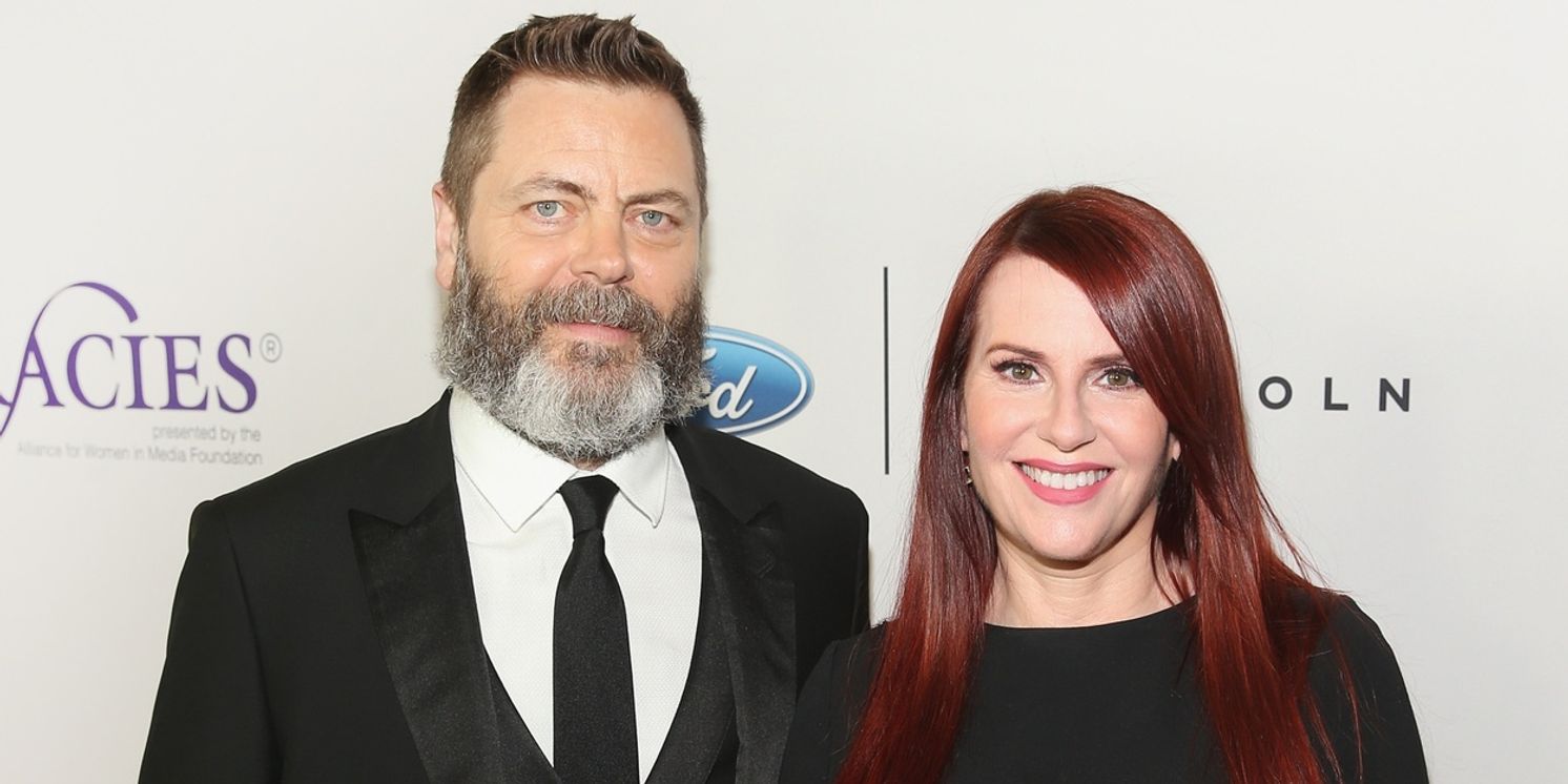 Nick Offerman to Join Megan Mullally in ICEBOY! at The Goodman  Image