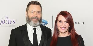 Nick Offerman to Join Megan Mullally in ICEBOY! at The Goodman