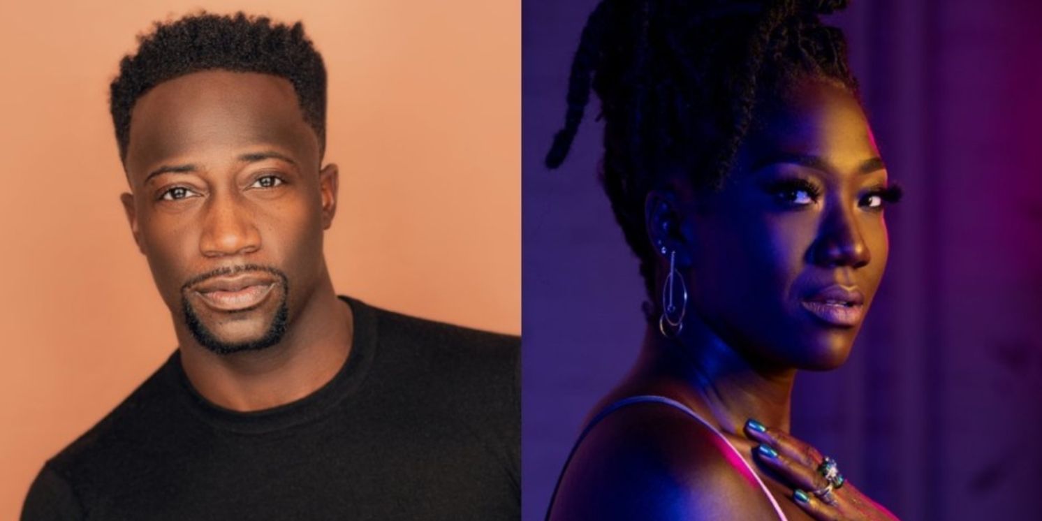 Nick Rashad Burroughs, Amber Iman & More to Star in GODDESS at The Public Theater  Image