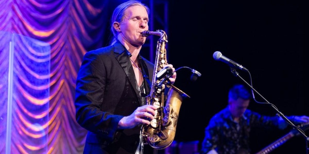 Saxophonist Nick Stefanacci to Perform At Williams Center This Month
