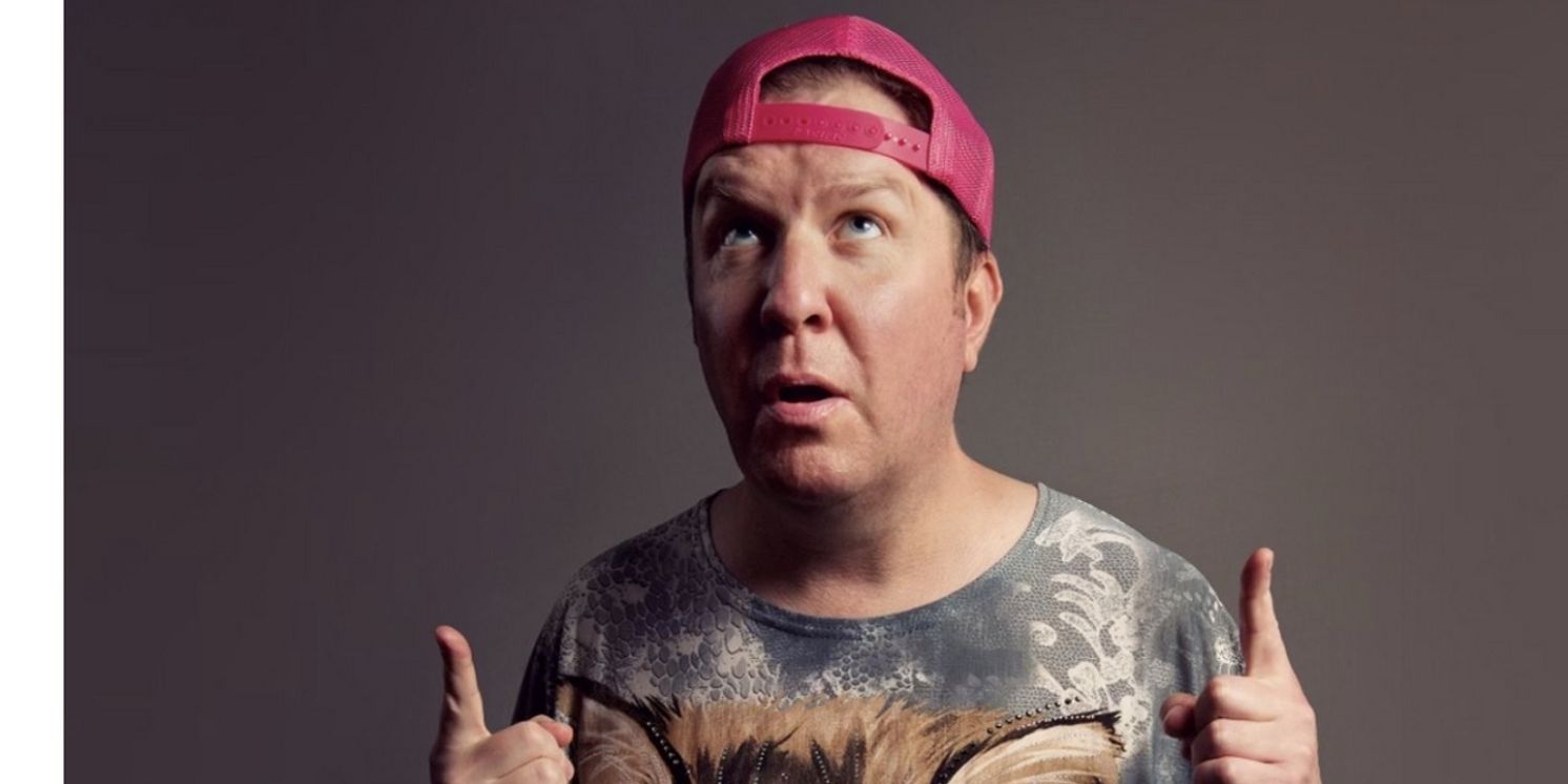 Nick Swardson To Perform Back-to-Back Shows At The Cabaret Theatre  Image
