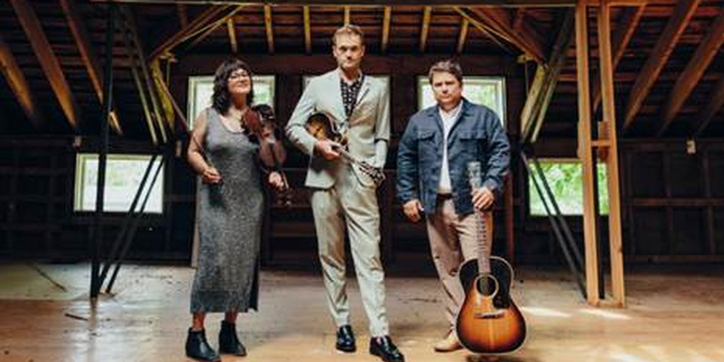 Nickel Creek Comes to Overture in February  Image