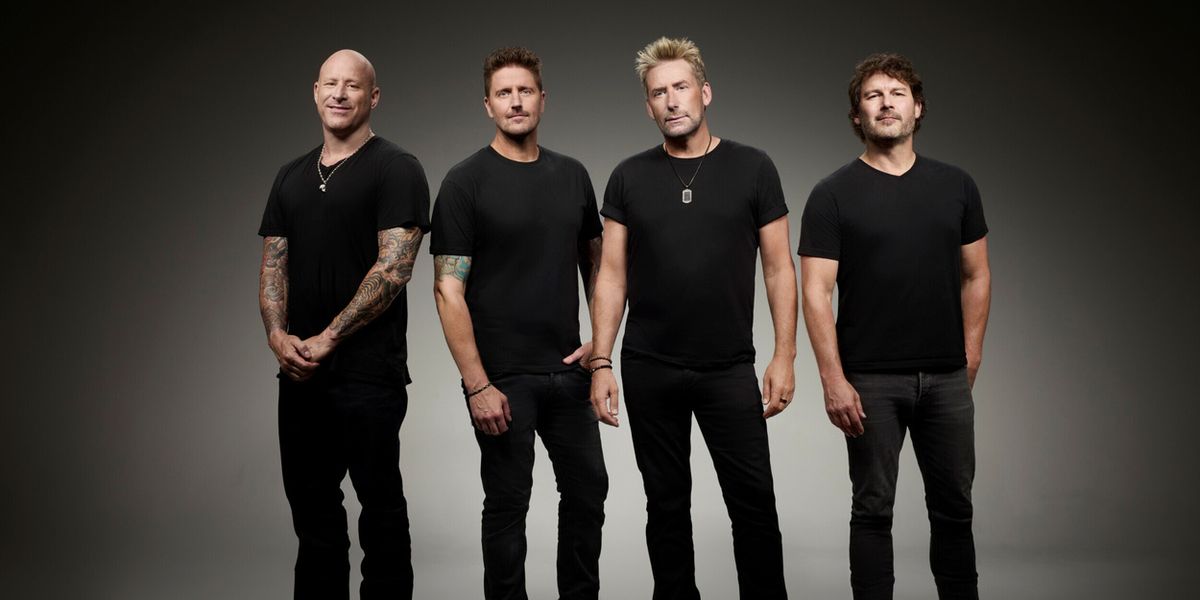 Nickelback Sets Highly Anticipated New Album 'Everything Under The Sun'