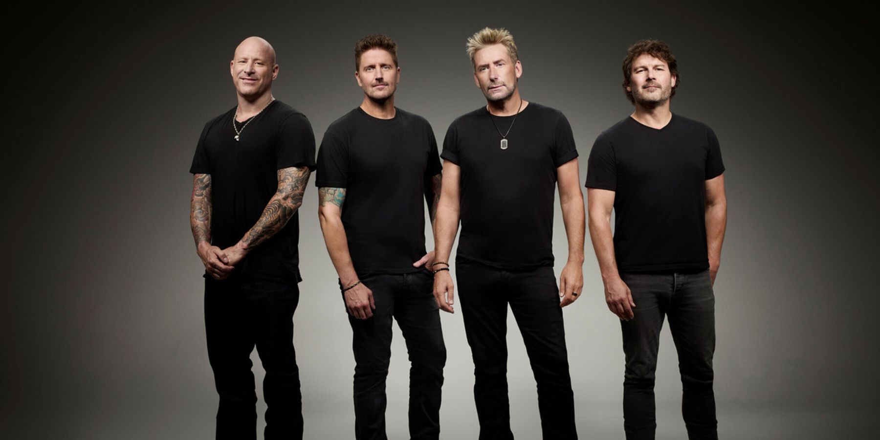 Nickelback Sets Highly Anticipated New Album 'Everything Under The Sun'