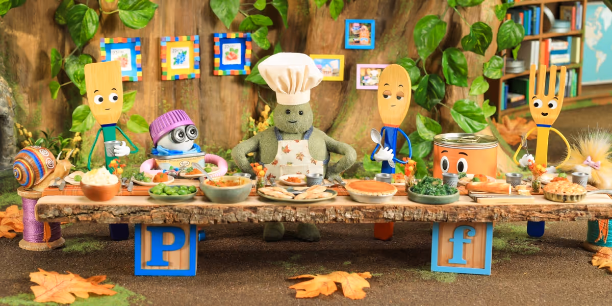 Nickelodeon Cooks up Second Season of THE TINY CHEF SHOW  With Brand-New Holiday-Themed Specials