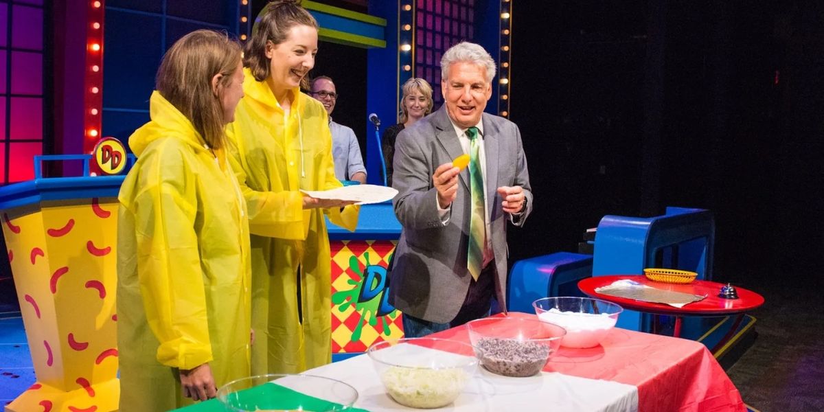 Nickelodeon Icon Marc Summers Comes to Mt. Gretna Playhouse Next Month