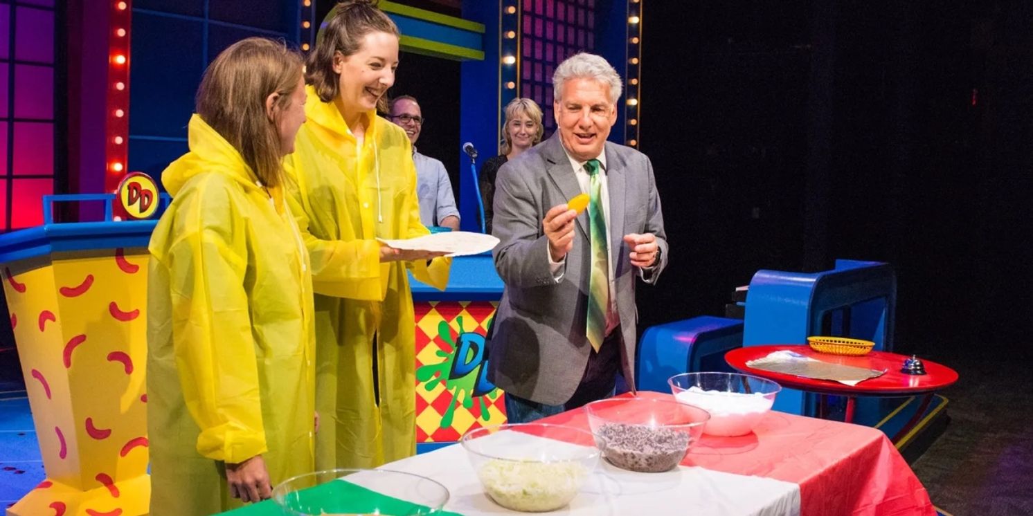 Nickelodeon Icon Marc Summers Comes to Mt. Gretna Playhouse Next Month  Image