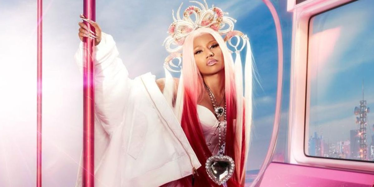 Nicki Minaj Drops 'Pink Friday 2' With Drake, Billie Eilish & More