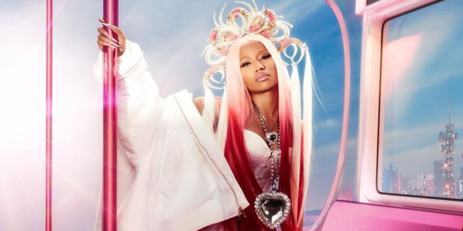 Nicki Minaj Drops 'Pink Friday 2' With Drake, Billie Eilish & More  Image