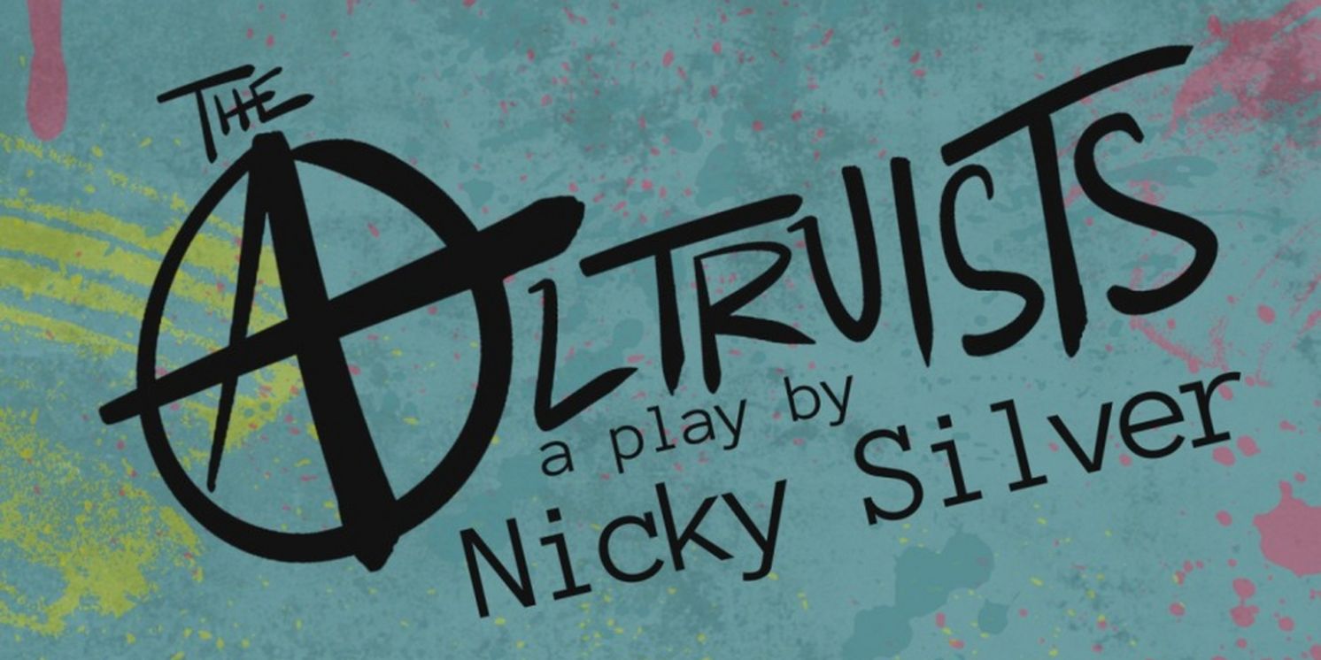 Nicky Silver's THE ALTRUISTS to be Presented at The Hollywood Fringe Festival  Image