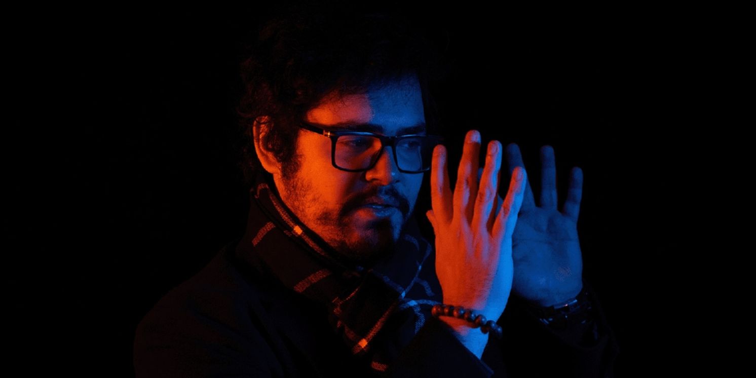 Nicola Caminiti to Release Debut Recording 'Vivid Tales of a Blurry Self-Portrait'  Image