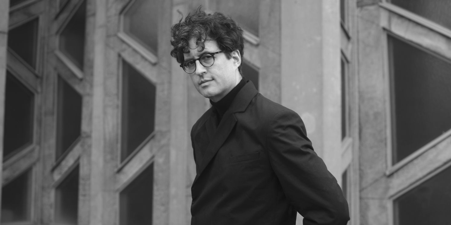 Nicolas Bougaïeff 'EP1' Is Out Now  Image