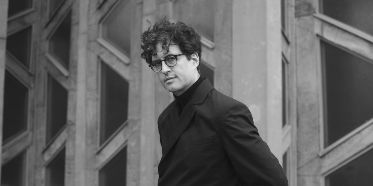 Nicolas Bougaïeff Shares New Track 'Necessary Machinery'
