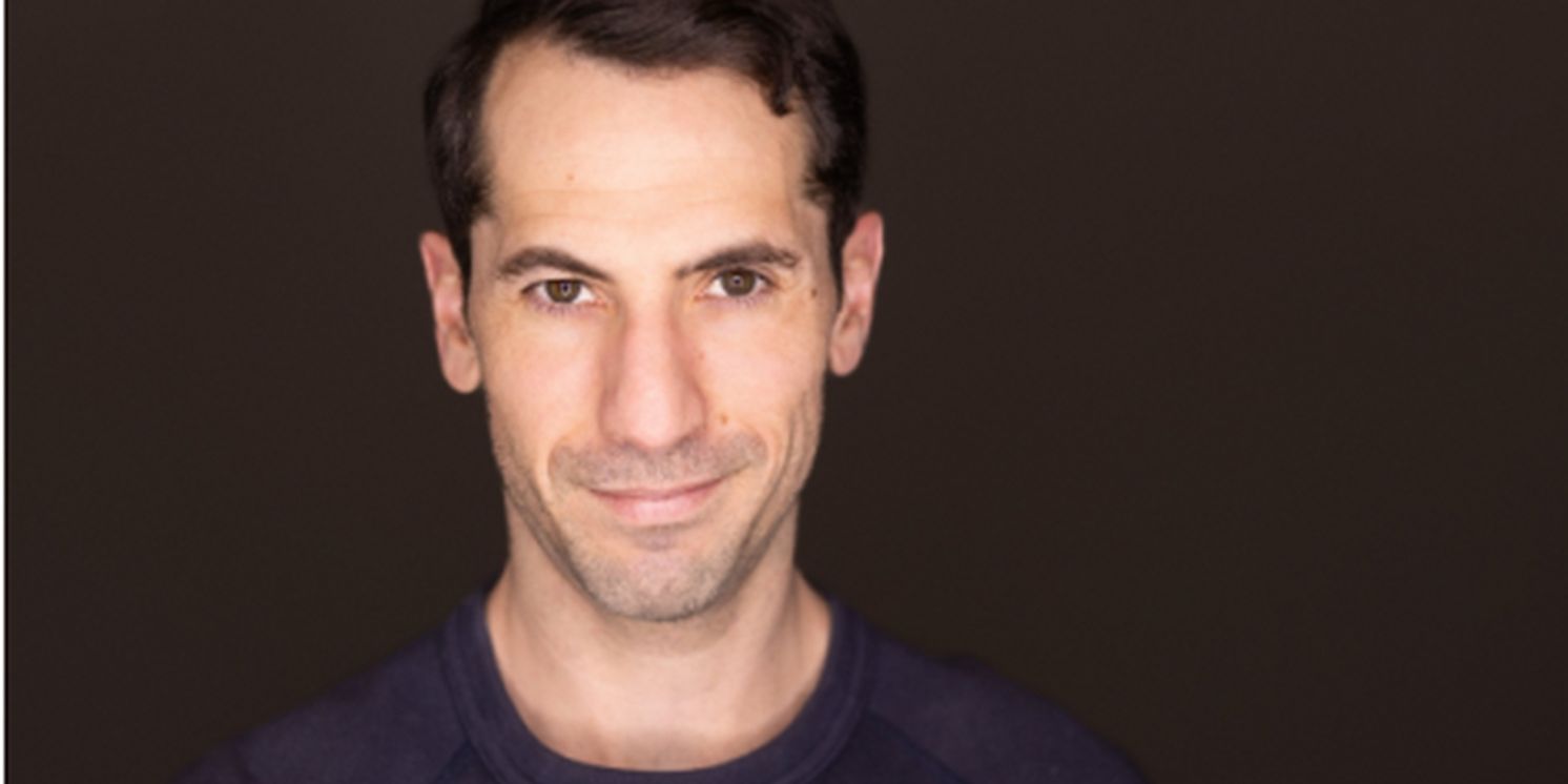 Nicolas Greco Will Star as Edward R. Murrow in Regional Premiere of MURROW in Dallas  Image