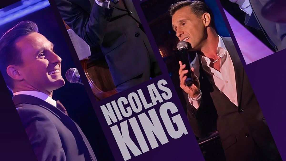 Nicolas King to Release NO BAD CHORDS: LIVE IN NEW YORK CITY & Launch Tour