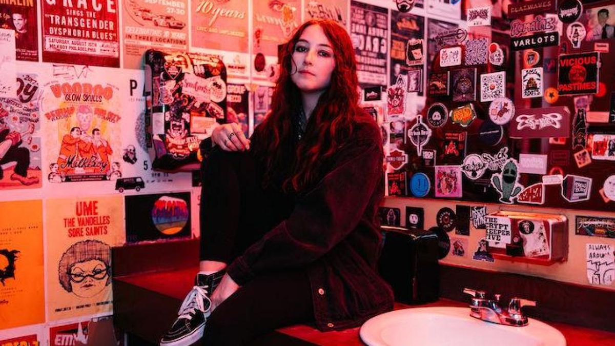 Nicole Alexis Releases New EP SYMPATHY REHAB