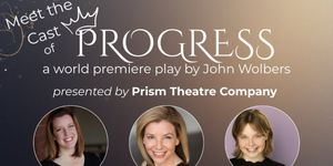 Nicole Angeli, Michelle Hand and More to Star in PROGRESS World Premiere at Prism Theatre Company
