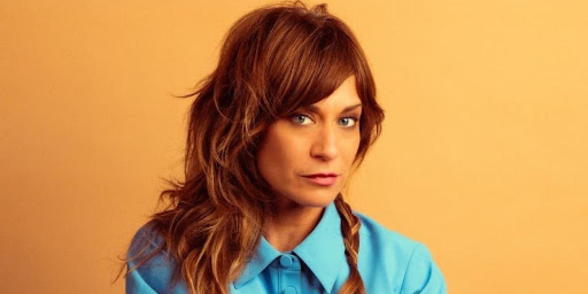 Nicole Atkins Shares TRIPPIN' ON TEARDROPS Video Ahead of Oct. 9 Tour Launch