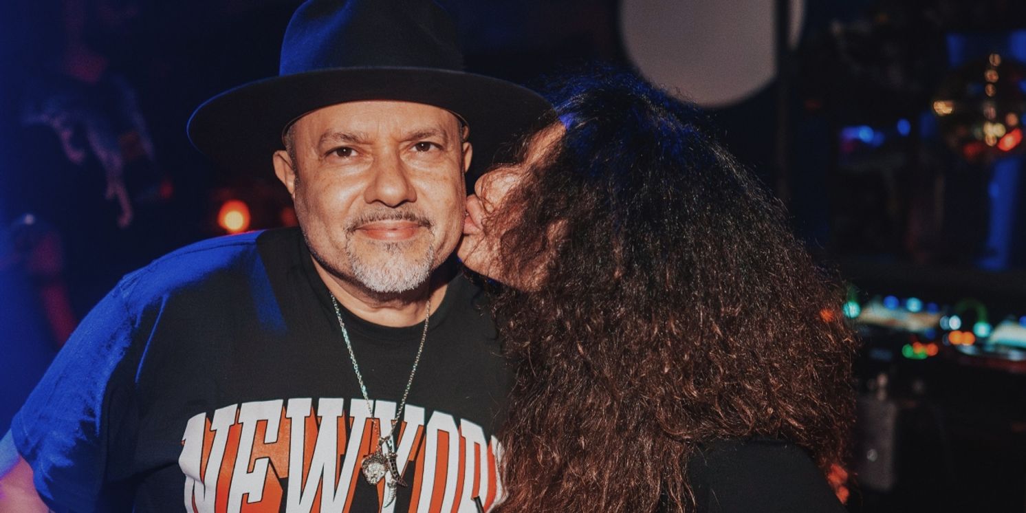 Nicole Moudaber Remixes Louie Vega 'Feel So Right' Featuring Honey Dijon  Image