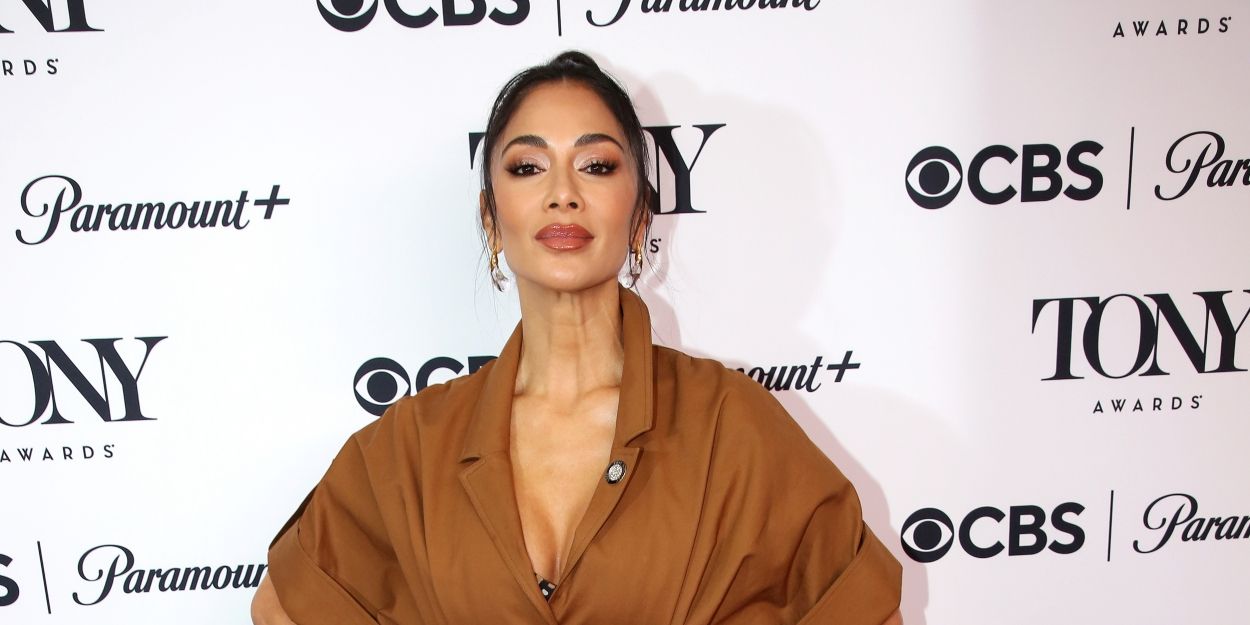 Nicole Scherzinger Hints at SUNSET BLVD Film: 'There Has Been Some Talk'  Image