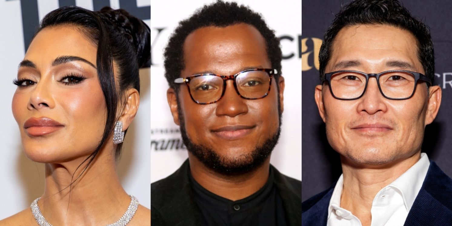 Nicole Scherzinger, Branden Jacobs-Jenkins, and Daniel Dae Kim Named to 2025 TIME100 List  Image
