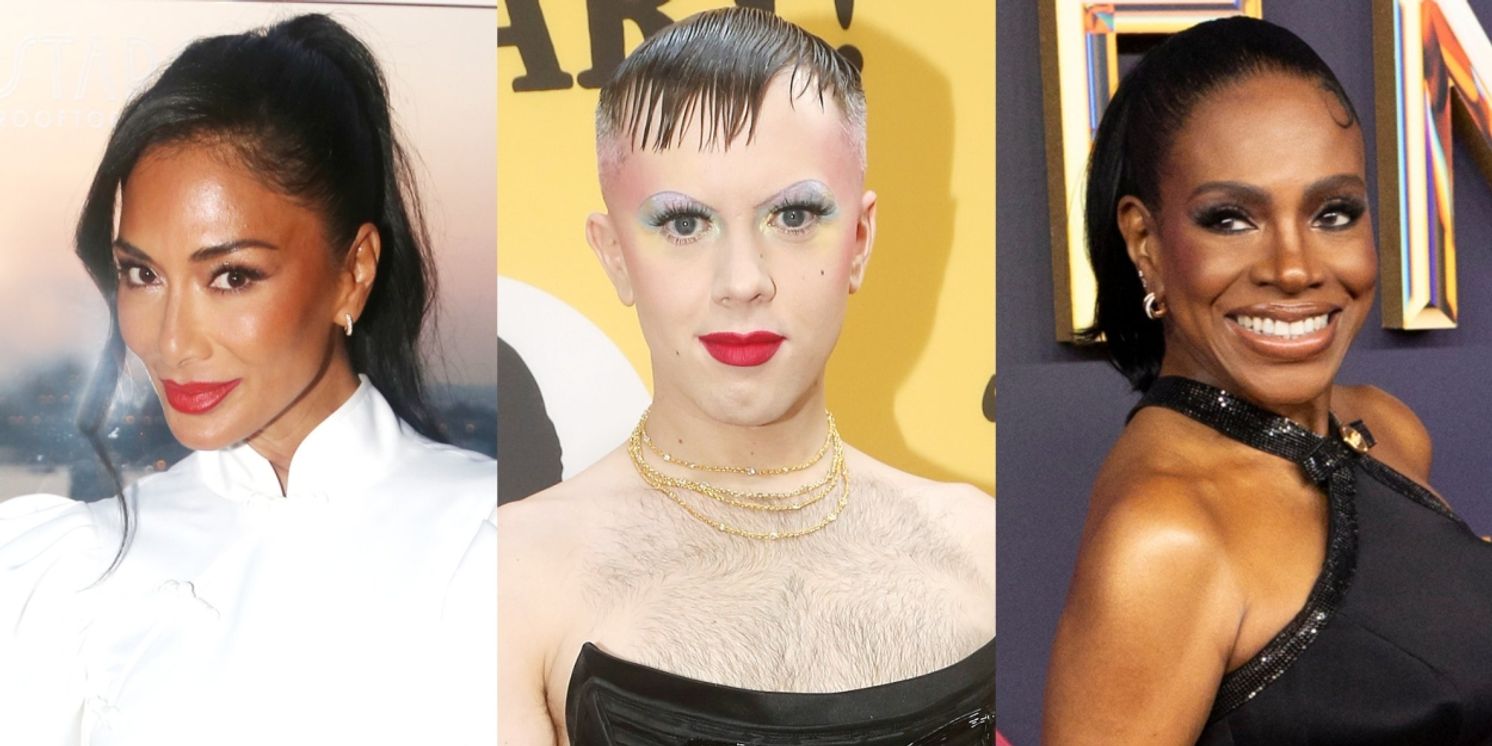 Nicole Scherzinger, Cole Escola & More Set for MISCAST 25 Honoring Sheryl Lee Ralph  Image