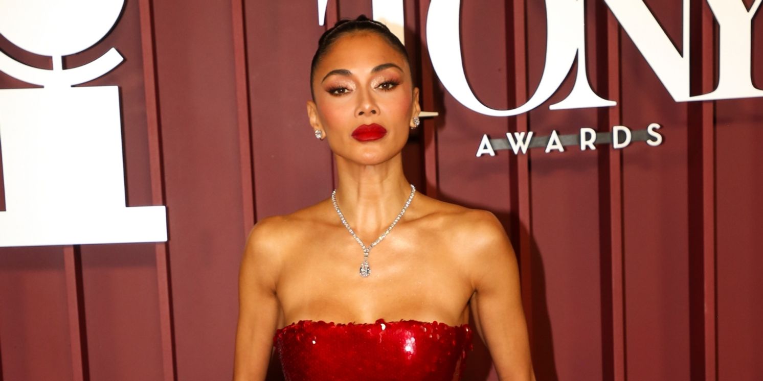 Nicole Scherzinger Wants to Do a Movie Musical  Image